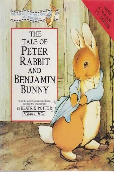The Tale of Peter Rabbit & Benjamin Bunny